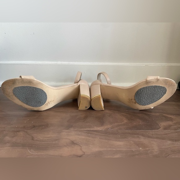 Aldo Ankle Strap Heels - Picture 7 of 11